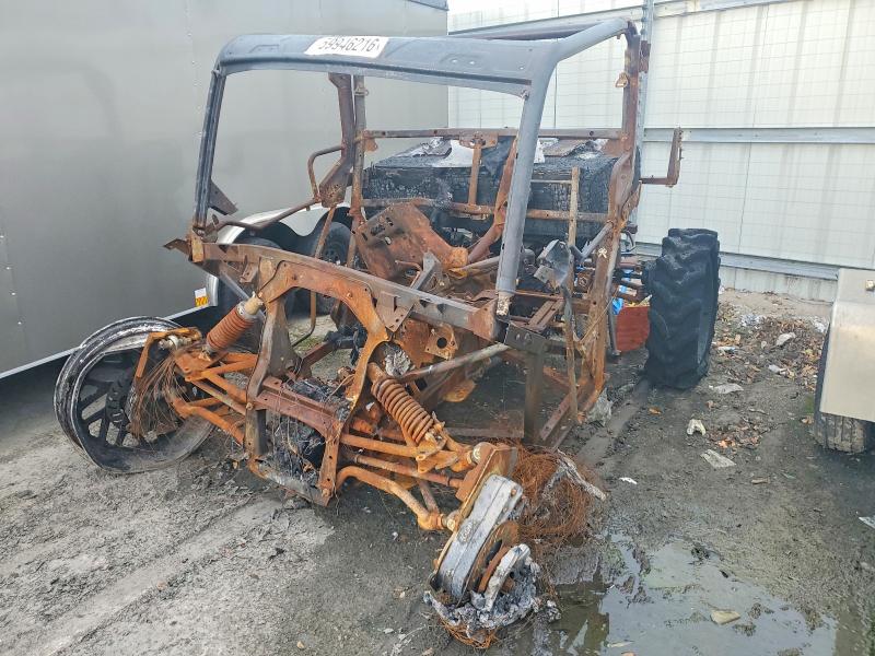 59946216 :رقم المزاد ، 3JBUWAX48LK001136 vin ، 2020 Can-am Defender مزاد بيع