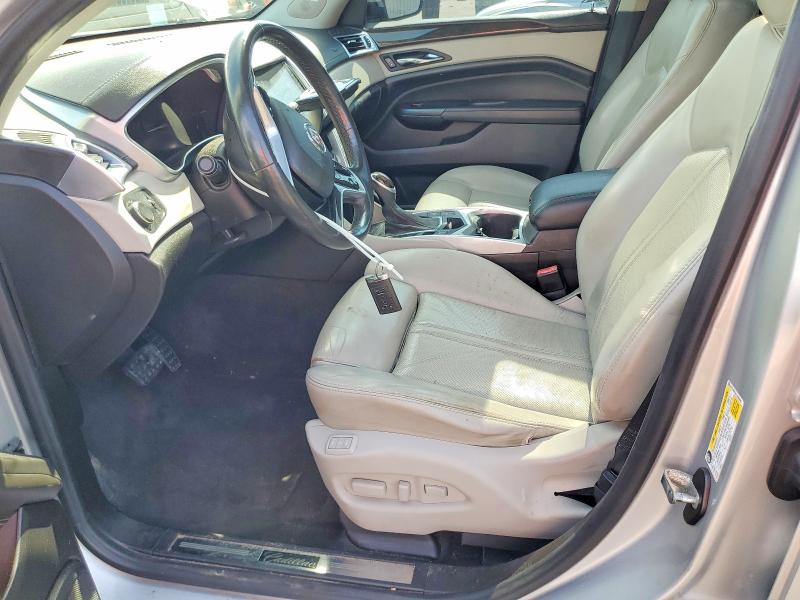 2014 Cadillac Srx მანქანა იყიდება აუქციონზე, vin: 3GYFNBE3XES686665, აუქციონის ნომერი: 61403456