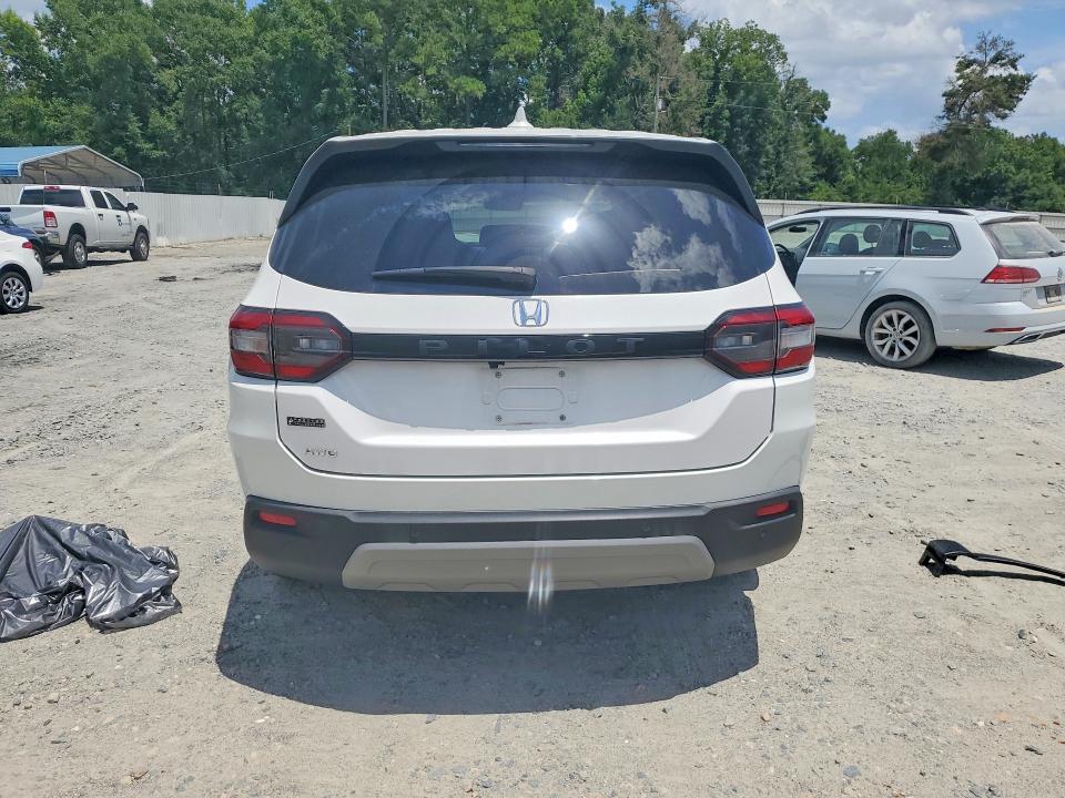 Aukcja sprzedaży 2025 Honda Pilot, vin: 5FNYG1H45SB004092, numer aukcji: 60556786