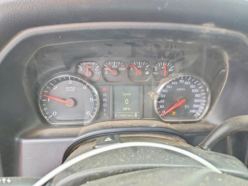 Продаж на аукціоні авто 2019 Chevrolet Silverado, vin: 2GB2CREG8K1235719, номер лоту: 64149166