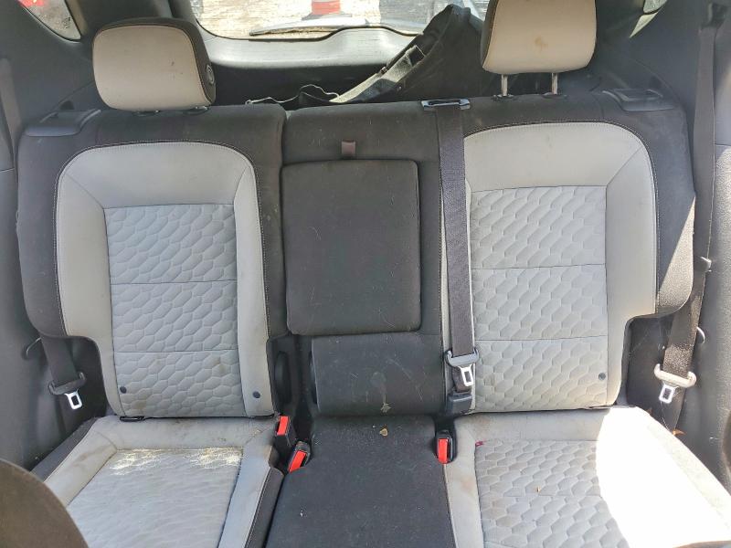 2019 Chevrolet Equinox მანქანა იყიდება აუქციონზე, vin: 3GNAXKEV7KS521560, აუქციონის ნომერი: 60280816