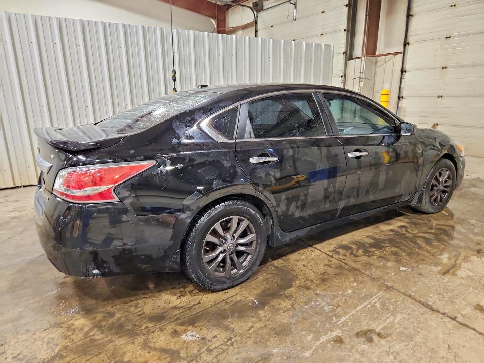 2015 Nissan Altima მანქანა იყიდება აუქციონზე, vin: 1N4AL3AP2FC488549, აუქციონის ნომერი: 62386776