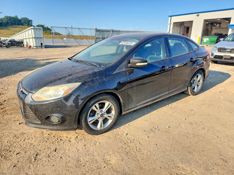 Aukcja sprzedaży 2014 Ford Focus Se, vin: 1FADP3F29EL295117, numer aukcji: 62936326