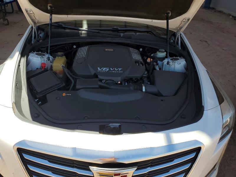 Aukcja sprzedaży 2015 Cadillac Cts, vin: 1G6AR5S38F0141358, numer aukcji: 60497246