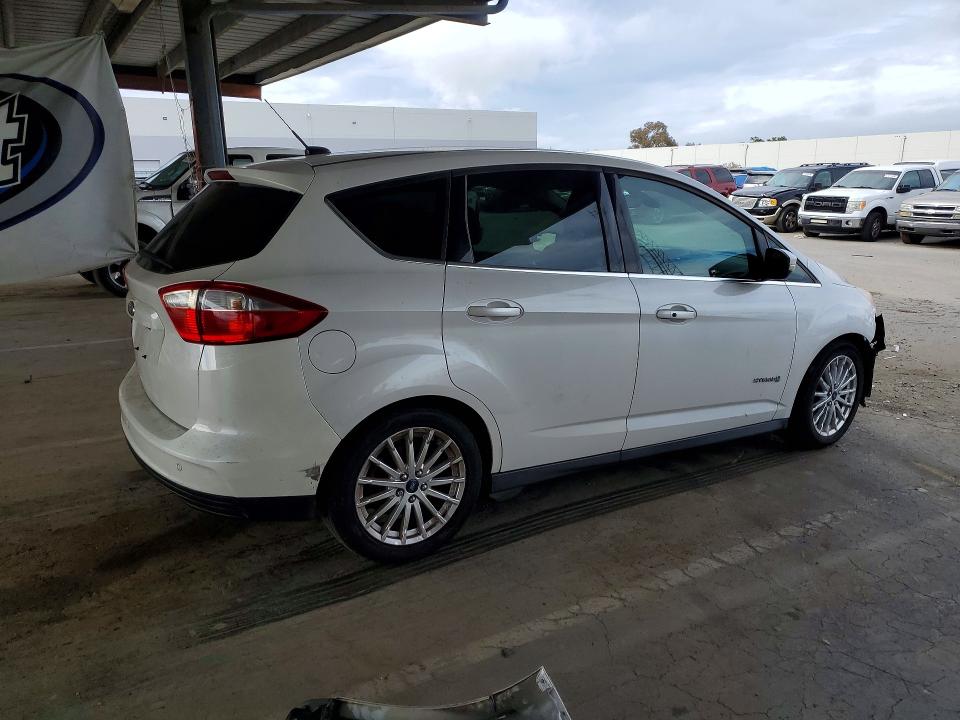 Aukcja sprzedaży 2015 Ford C-max, vin: 1FADP5BU0FL121070, numer aukcji: 61321946