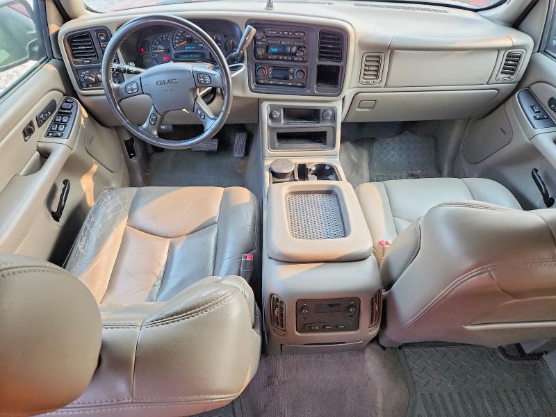 2004 Gmc New Sierra მანქანა იყიდება აუქციონზე, vin: 2GTEK13T241374163, აუქციონის ნომერი: 61043336