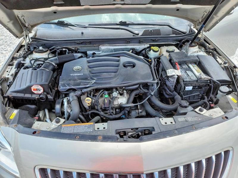 Продаж на аукціоні авто 2011 Buick Regal, vin: W04GY5GV7B1092849, номер лоту: 62210396