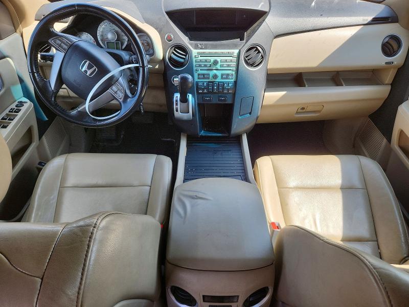 Aukcja sprzedaży 2009 Honda Pilot, vin: JTJBARBZ5F204484, numer aukcji: 62905246