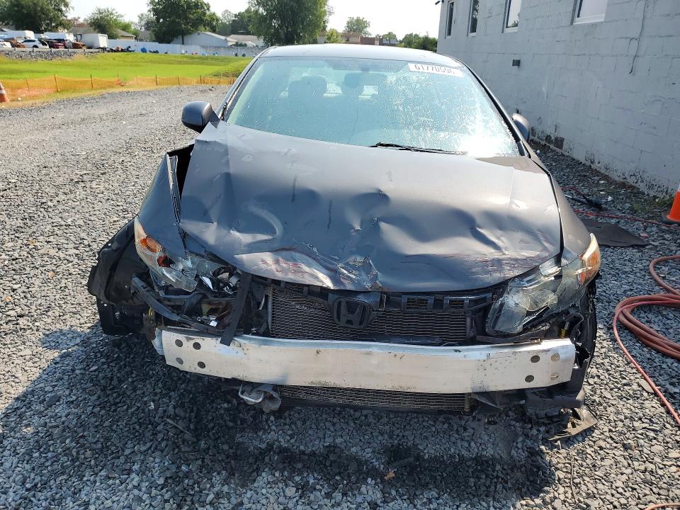 Aukcja sprzedaży 2012 Honda Civic, vin: 2HGFB2F51CH609831, numer aukcji: 61770596