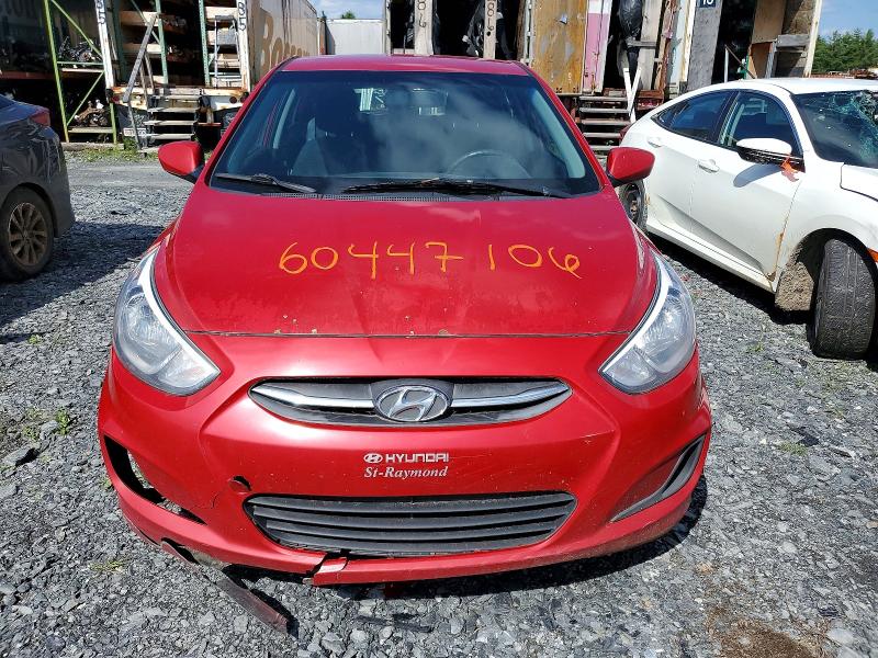 Продажа на аукционе авто 2016 Hyundai Accent, vin: KMHCT5AE1GU290940, номер лота: 60447106