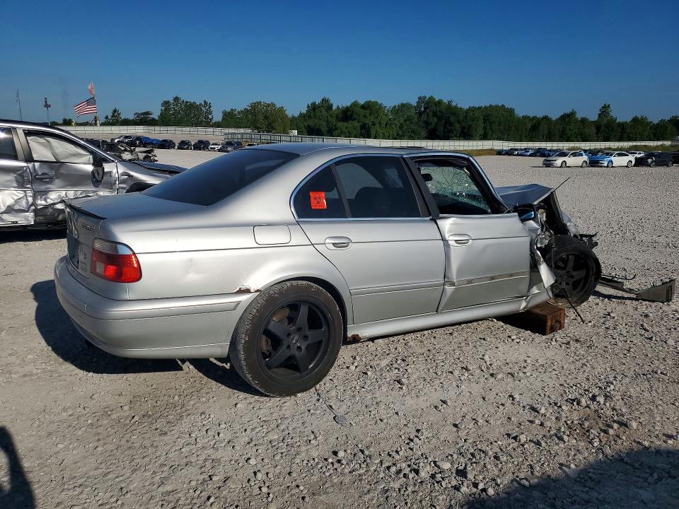 Продаж на аукціоні авто 2001 Bmw 525, vin: WBADT43451GX20138, номер лоту: 62762576