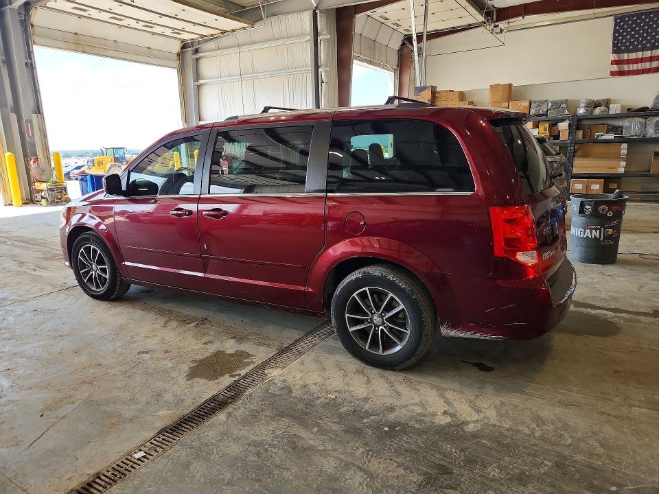 Aukcja sprzedaży 2017 Dodge Grand Caravan, vin: 2C4RDGCG5HR859955, numer aukcji: 63243396