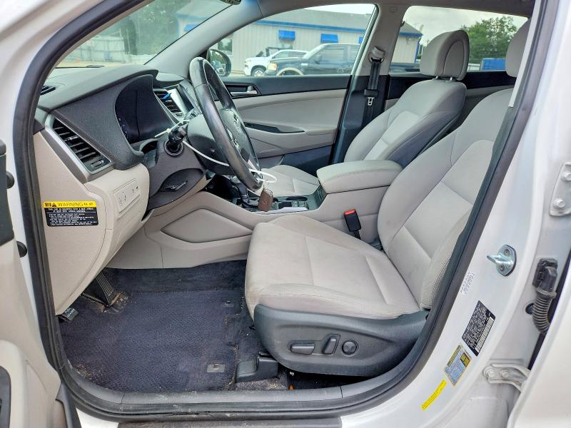 Aukcja sprzedaży 2018 Hyundai Tucson, vin: KM8J33A23JU806255, numer aukcji: 62217916