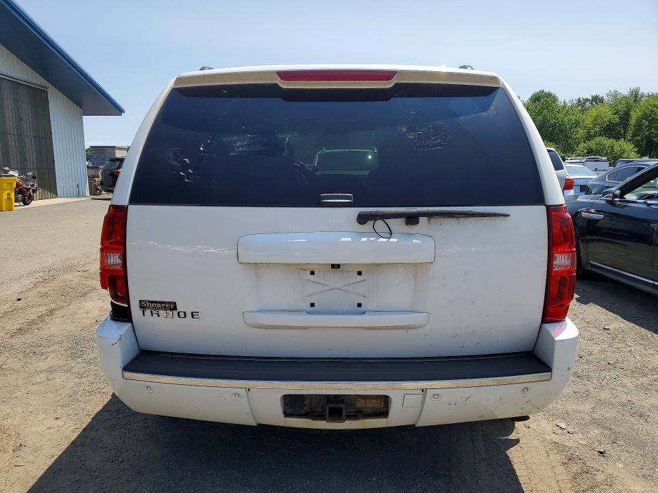 2013 Chevrolet Tahoe მანქანა იყიდება აუქციონზე, vin: 1GNSKCE05DR178928, აუქციონის ნომერი: 62458746
