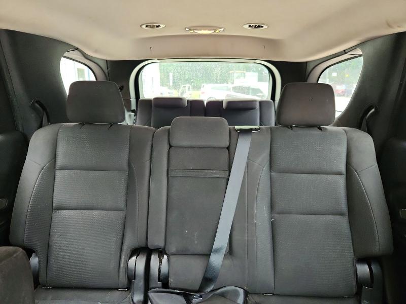 61508696 :رقم المزاد ، 1C4RDJAG1DC688592 vin ، 2013 Dodge Durango مزاد بيع