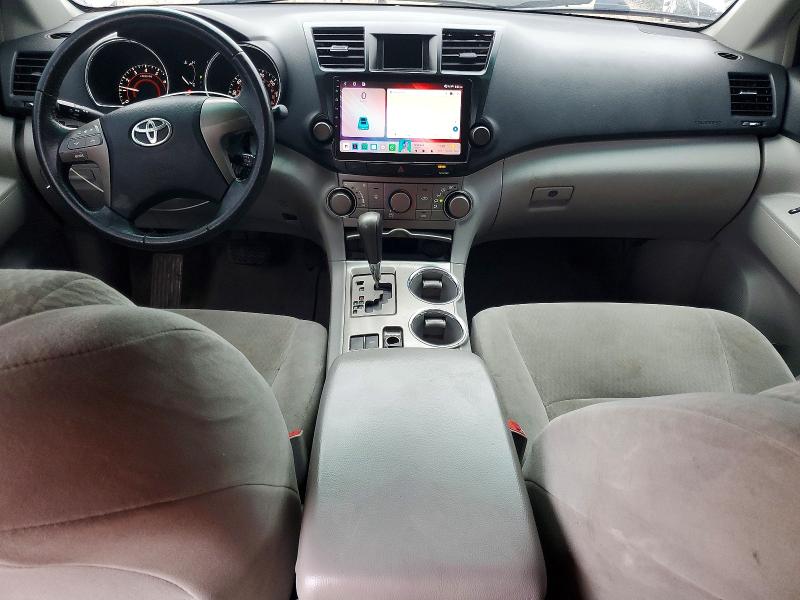 62018966 :رقم المزاد ، 5TDZK3EH3AS004415 vin ، 2010 Toyota Highlander مزاد بيع
