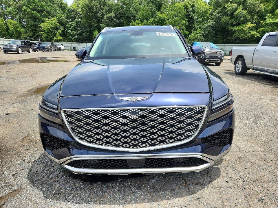 Aukcja sprzedaży 2025 Genesis Gv80, vin: KMUHFESB1SU242026, numer aukcji: 61027546