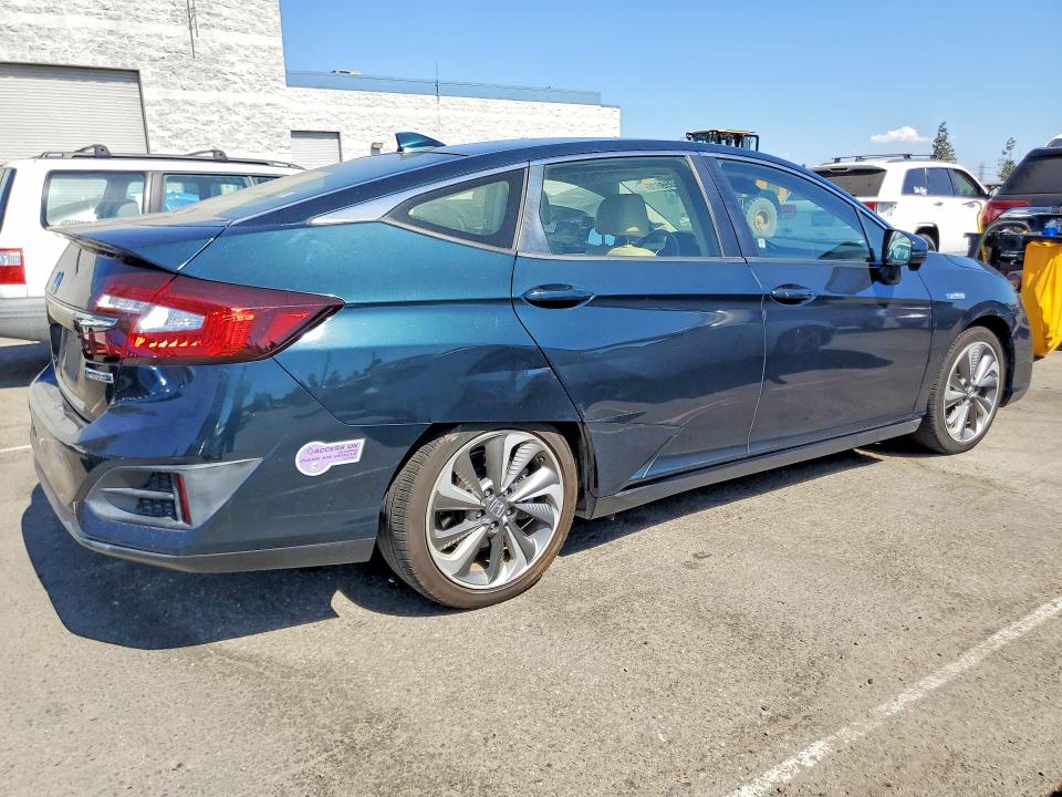 Продаж на аукціоні авто 2019 Honda Clarity, vin: JHMZC5F17KC005160, номер лоту: 61059826
