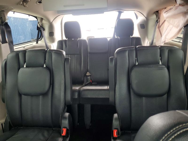 Aukcja sprzedaży 2016 Chrysler Town & Country, vin: 2C4RC1CG1GR222513, numer aukcji: 62852246
