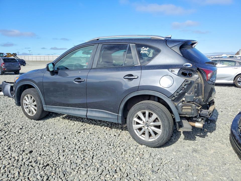 Продажа на аукционе авто 2016 Mazda Cx-5, vin: JM3KE4CY8G0786960, номер лота: 62319396
