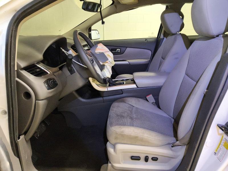 60679276 :رقم المزاد ، 2FMDK3JC7DBB53173 vin ، 2013 Ford Edge مزاد بيع