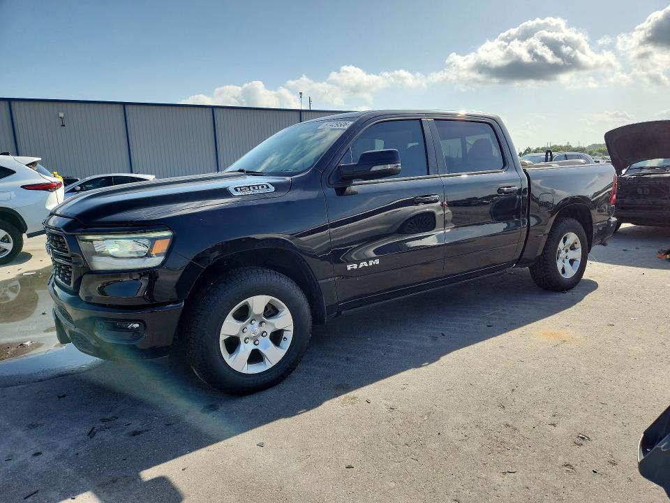 2023 Ram 1500 მანქანა იყიდება აუქციონზე, vin: 1C6SRFFT8PN611949, აუქციონის ნომერი: 61429506