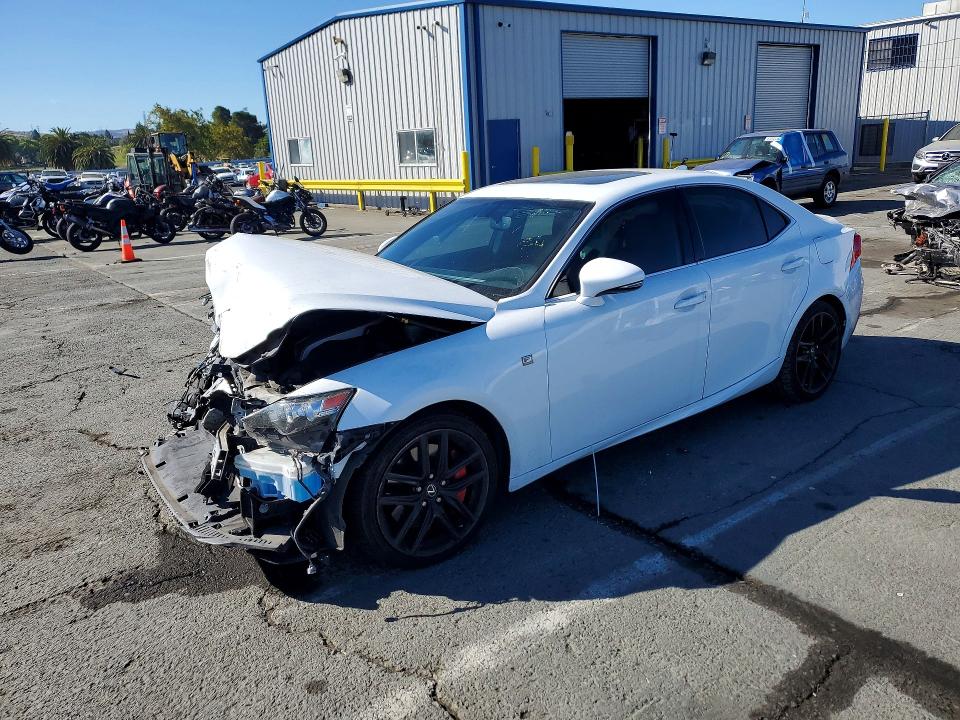 Продажа на аукционе авто 2014 Lexus Is, vin: JTHCE1D26E5004997, номер лота: 62369276