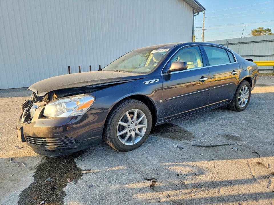 Auction sale of the 2007 Buick Lucerne, vin: 1G4HD57207U235346, lot number: 61864616
