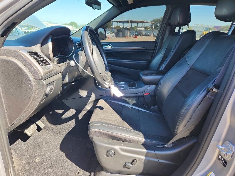 Продажа на аукционе авто 2021 Jeep Grand Cherokee, vin: 1C4RJEAG1MC553581, номер лота: 60221116