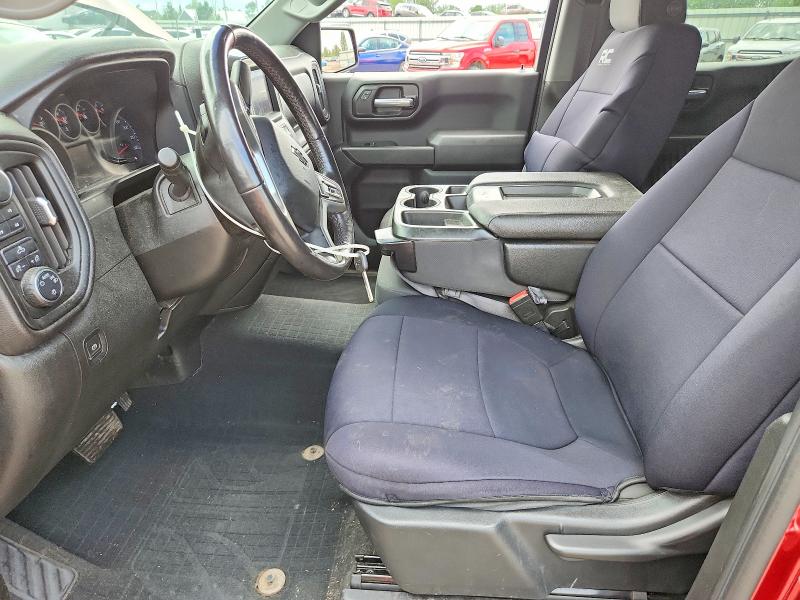 Aukcja sprzedaży 2021 Chevrolet Silverado, vin: 1GCPYCEF4MZ320204, numer aukcji: 59786336