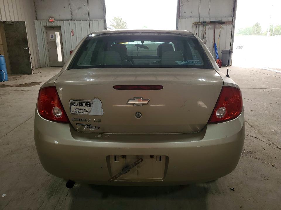 Продажа на аукционе авто 2007 Chevrolet Cobalt, vin: 1G1AK55F877353413, номер лота: 61035206