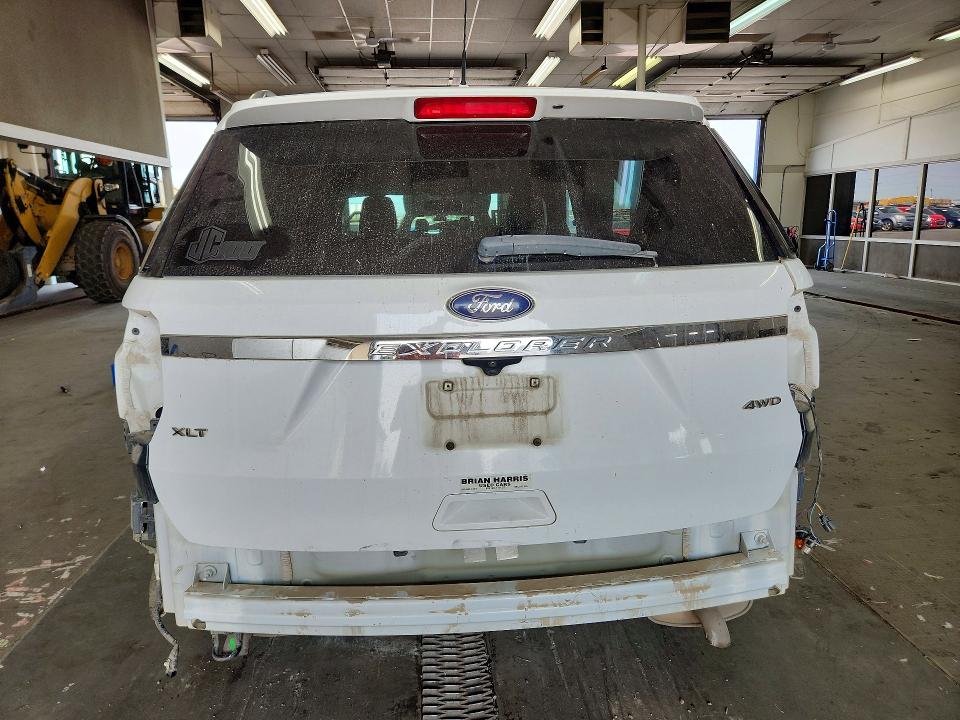 Продажа на аукционе авто 2019 Ford Explorer, vin: 1FM5K8D87KGA61544, номер лота: 63130616
