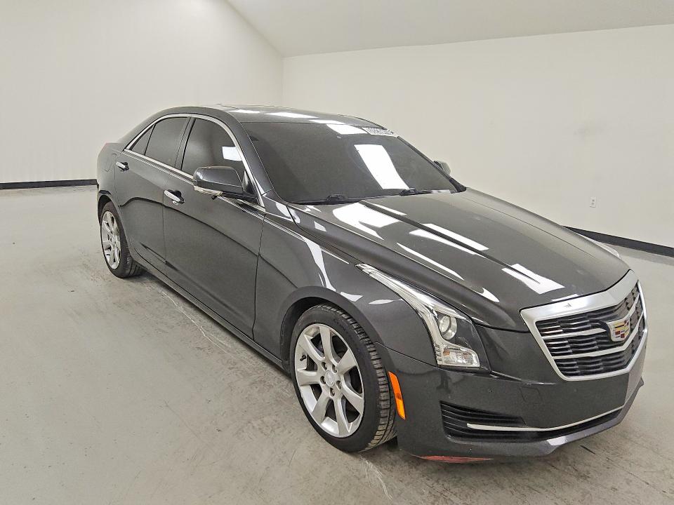 59239416 :رقم المزاد ، 1G6AB5RX6G0120474 vin ، 2016 Cadillac Ats مزاد بيع