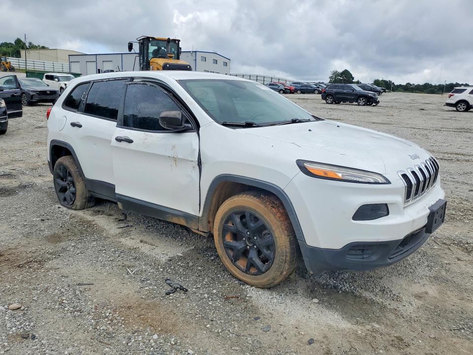 Продаж на аукціоні авто 2014 Jeep Cherokee, vin: 1C4PJLAB5EW232109, номер лоту: 61157556