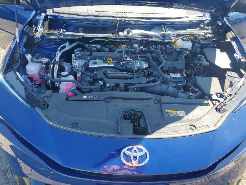 Продажа на аукционе авто 2026 Toyota Prius, vin: JTDADABU3T3031938, номер лота: 61705936