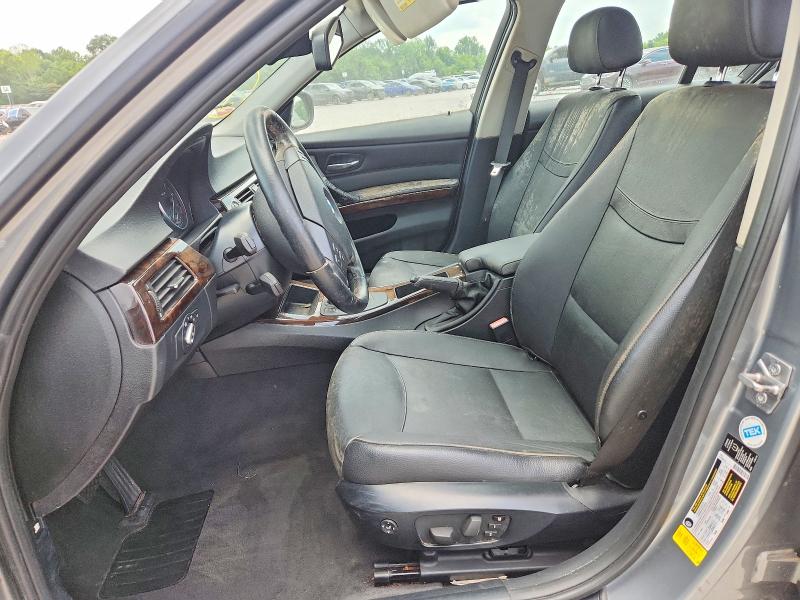 2011 Bmw 328 მანქანა იყიდება აუქციონზე, vin: WBAPH5C58BA445947, აუქციონის ნომერი: 59542616