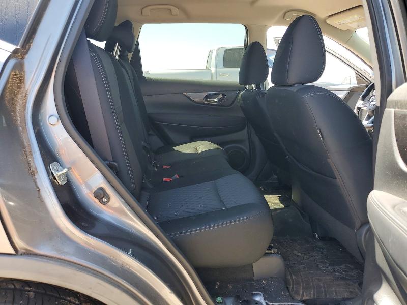 61796246 :رقم المزاد ، KNMAT2MT6JP615382 vin ، 2018 Nissan Rogue مزاد بيع