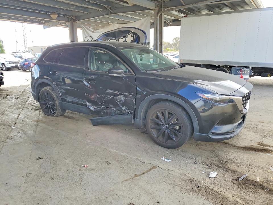 2022 Mazda Cx-9 მანქანა იყიდება აუქციონზე, vin: JM3TCBAY3N0629464, აუქციონის ნომერი: 60171636