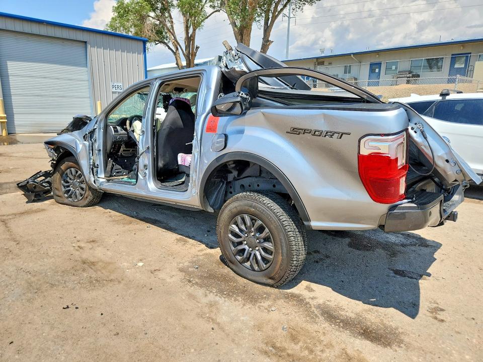 Aukcja sprzedaży 2023 Ford Ranger, vin: 1FTER4EH7PLE23619, numer aukcji: 59339216