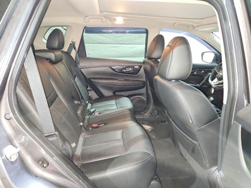 Продажа на аукционе авто 2018 Nissan Rogue, vin: 5N1AT2MVXJC800930, номер лота: 61762546
