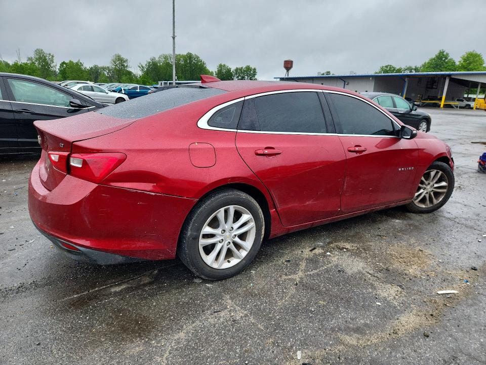 Продажа на аукционе авто 2018 Chevrolet Malibu, vin: 1G1ZD5ST4JF133464, номер лота: 60211216