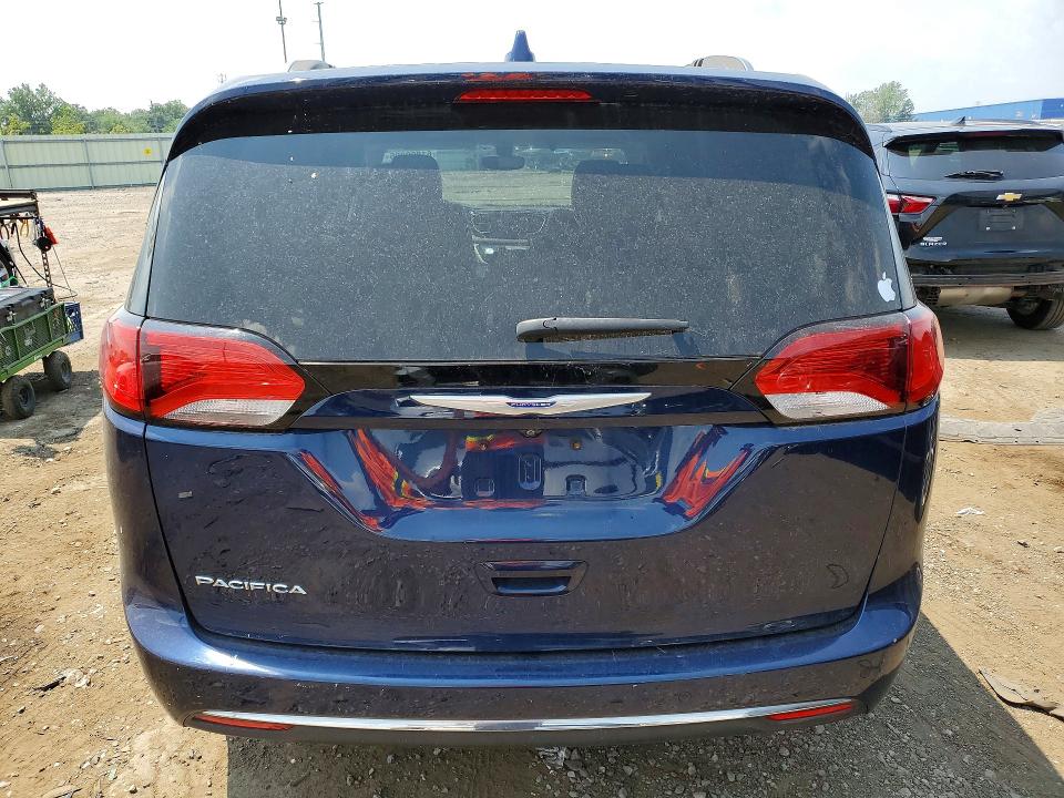 2018 Chrysler Pacifica მანქანა იყიდება აუქციონზე, vin: 2C4RC1EG3JR289599, აუქციონის ნომერი: 61890296