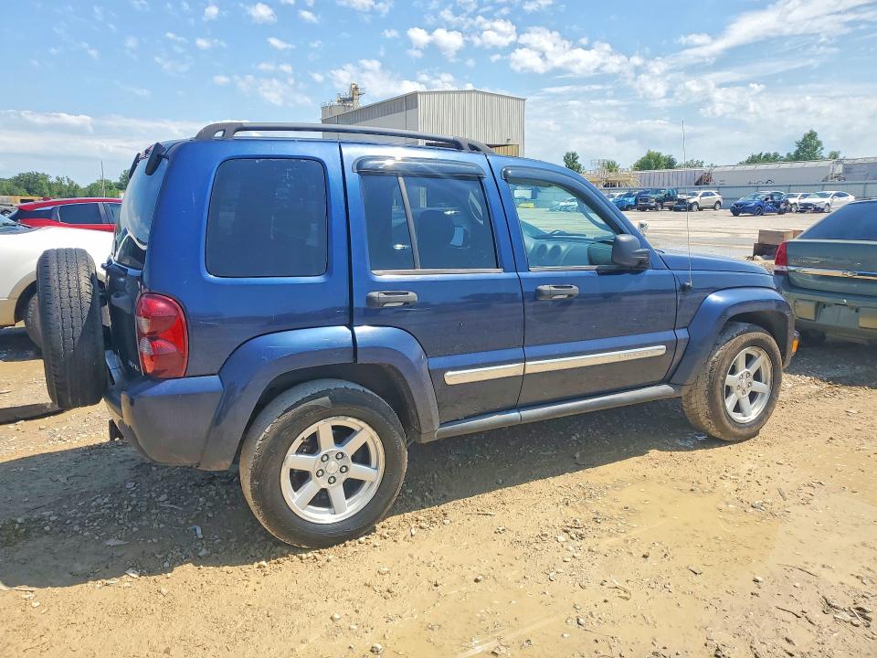 Aukcja sprzedaży 2007 Jeep Liberty, vin: 1J4GL48K17W670791, numer aukcji: 60392776