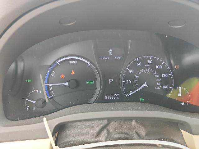 62714116 :رقم المزاد ، 2T2ZB1BA1FC002542 vin ، 2015 Lexus Rx مزاد بيع
