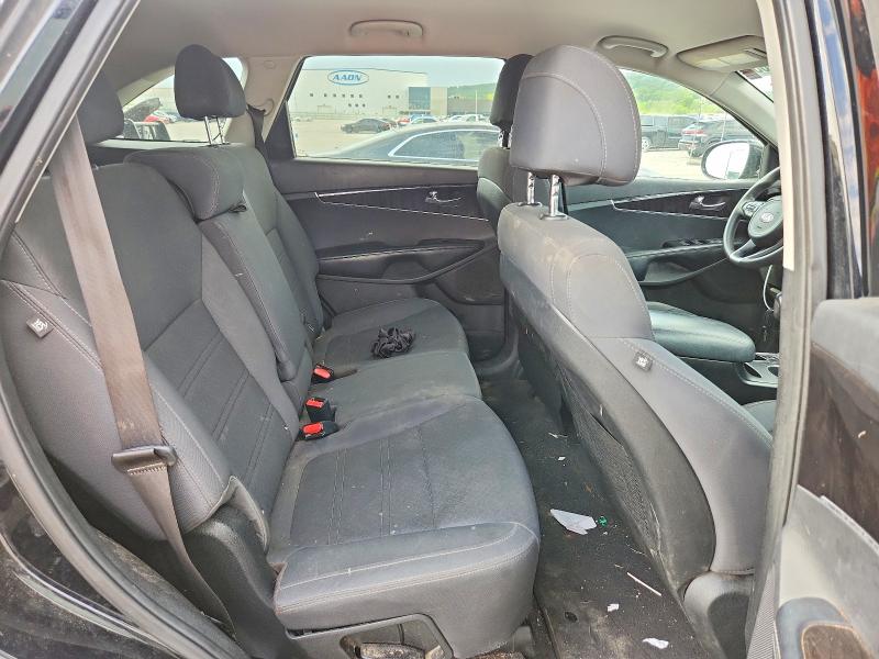 Aukcja sprzedaży 2017 Kia Sorento, vin: 5XYPG4A56HG224441, numer aukcji: 63350836