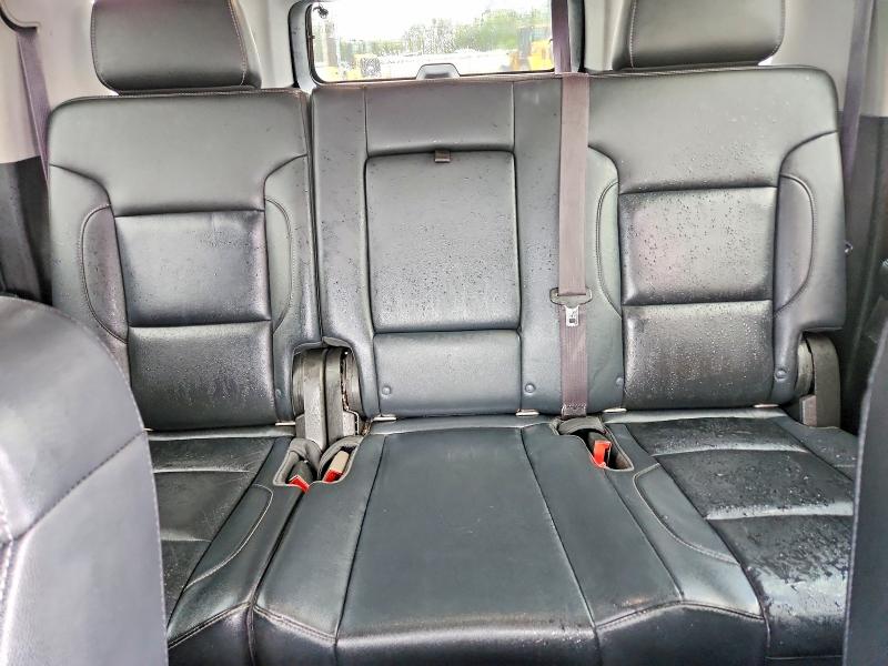 2017 Chevrolet Suburban მანქანა იყიდება აუქციონზე, vin: 1GNSKHKC7HR180830, აუქციონის ნომერი: 60260396