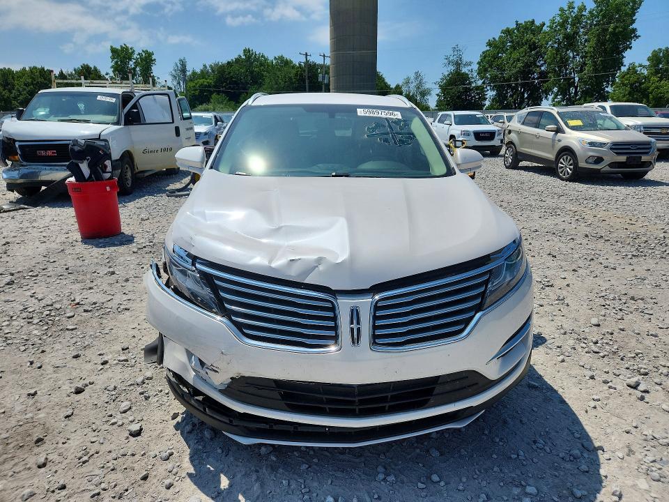 Продаж на аукціоні авто 2018 Lincoln Mkc, vin: 5LMCJ1D97JUL00601, номер лоту: 59897596