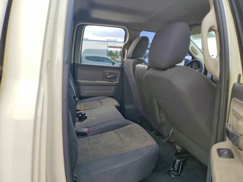 59700956 :رقم المزاد ، 1D7RB1GT9AS230574 vin ، 2010 Dodge Ram 1500 مزاد بيع