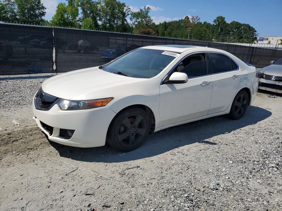 63185866 :رقم المزاد ، JH4CU26669C026184 vin ، 2009 Acura Tsx مزاد بيع