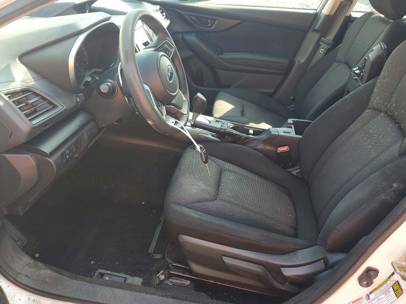 60418606 :رقم المزاد ، 4S3GTAB66H3706123 vin ، 2017 Subaru Impreza مزاد بيع